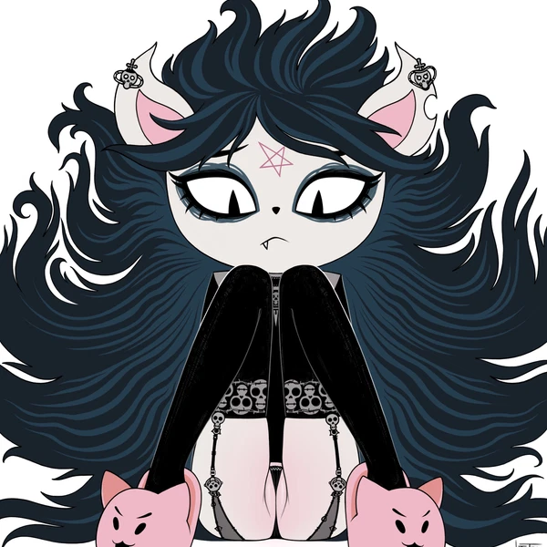 Claire (The Summoning) (Cartoon Hangover, The Summoning) Created By Ltstry