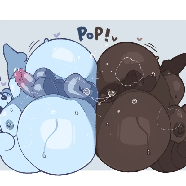 Cocoa (Jimmiezangoo), Poppy (Jimmiezangoo) Created By Jimmiezangoo