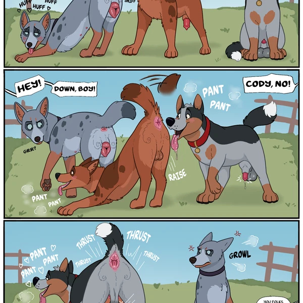 Cody (Badfurgood) Created By Badfurgood
