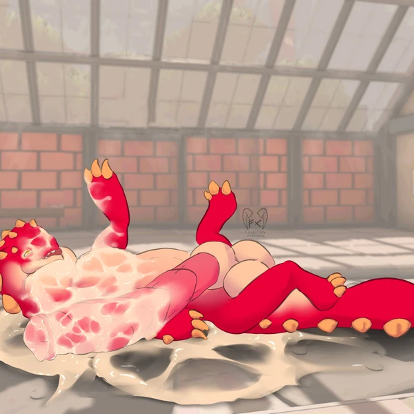 Conrad (Drag'n Wash) (Drag'n Wash, Gator Dragon Games) Created By Feralclaw