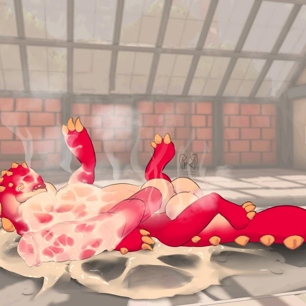 Conrad (Drag'n Wash) (Drag'n Wash, Gator Dragon Games) Created By Feralclaw