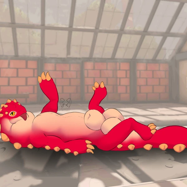 Conrad (Drag'n Wash) (Drag'n Wash, Gator Dragon Games) Created By Feralclaw