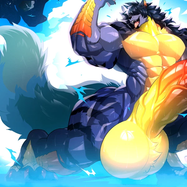 Created By Bluch (Artist)