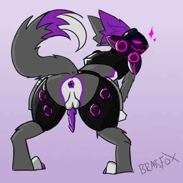 Created By Brass Fox
