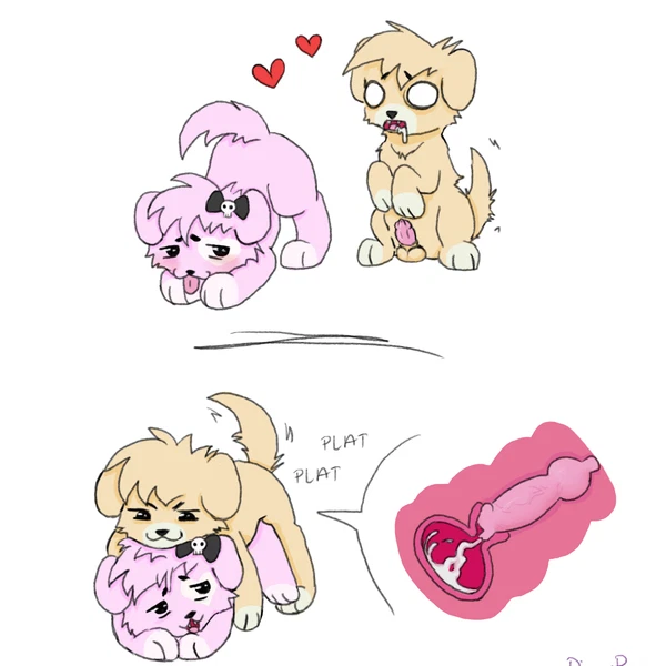 Created By Dizzy Pup