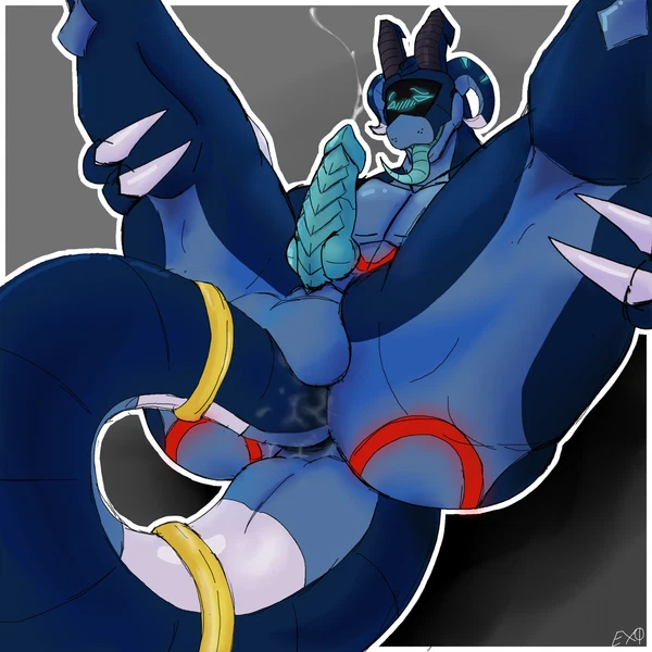 Created By Exoticdragonbeing
