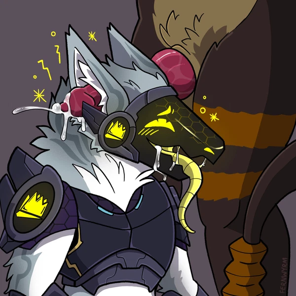 Created By Fernwyrm, Marsamongus