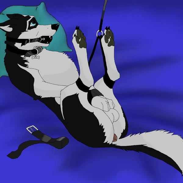 Created By Headbangerwolf