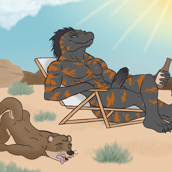 Created By Inugami Beast