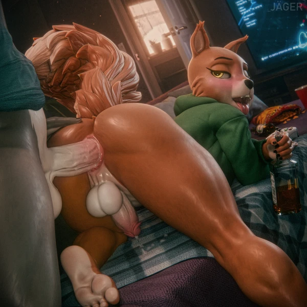 Created By Jaeger3d