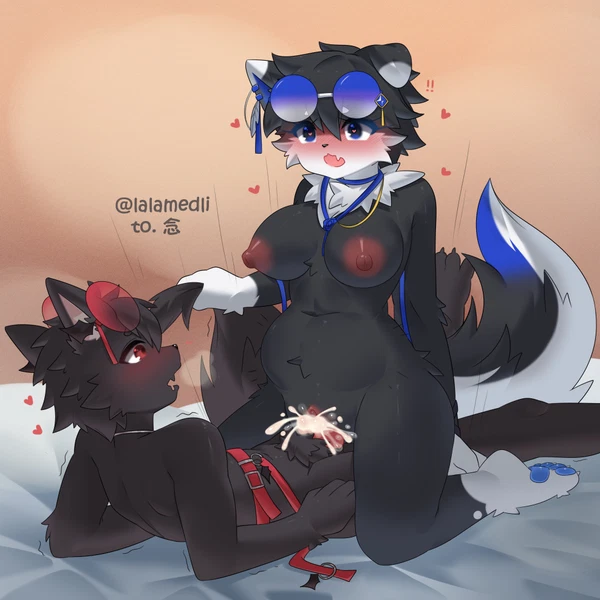 Created By Lalamedli