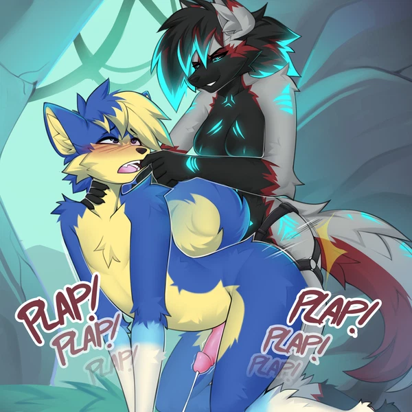 Created By Moonfluffmf