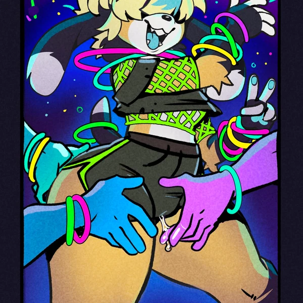 Created By Sparkibarki