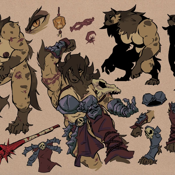 Created By Vonepitaph