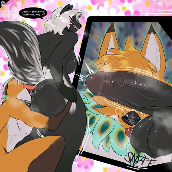 Created By Xikitsune