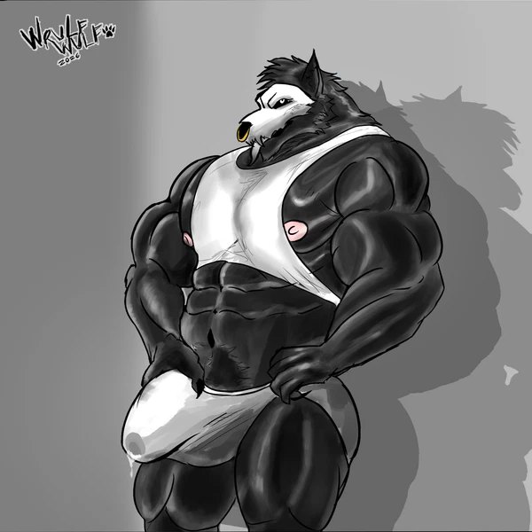 Dagrr Created By Wrulfwulf