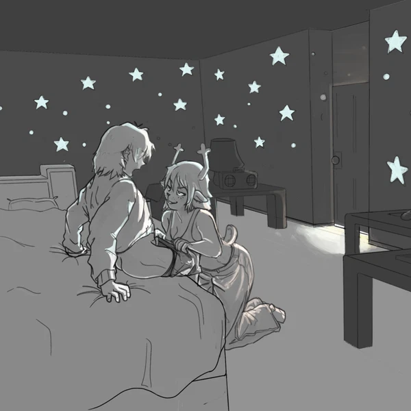 December Holiday, Kris Dreemurr (Deltarune, Undertale (Series)) Created By Bunpicker
