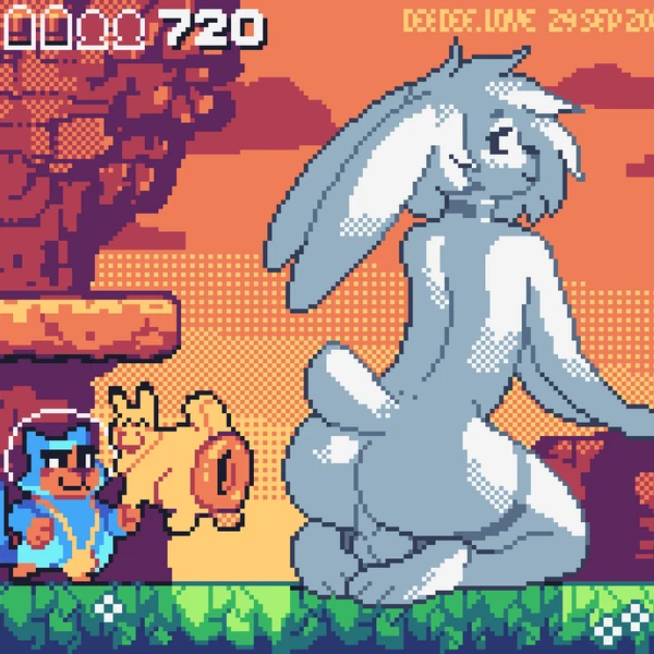 Deedee (Deedeebun) Created By Deedeebun