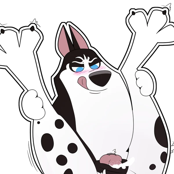 Delilah (101 Dalmatians), Hansel (101 Dalmatians) (101 Dalmatian Street, 101 Dalmatians) Created By Foxretro