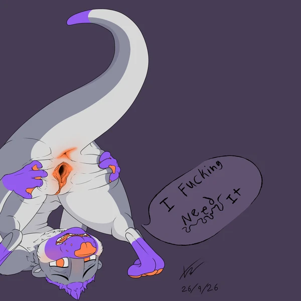 Dex (Enbydex) Created By Xylerthewolf