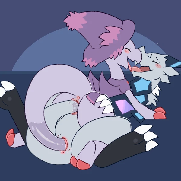 Diamond Hakamo-O (Nintendo, Pokemon) Created By Pocketpaws