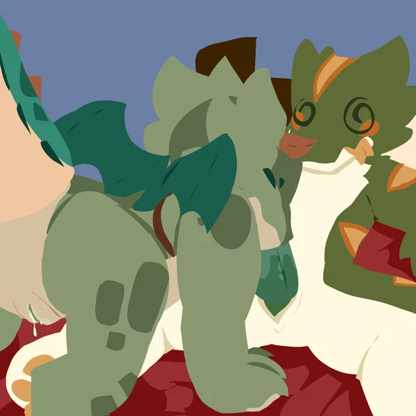 Dib (Goopstarstritte), Goob (Goopstarstritte) Created By Crime Toaster