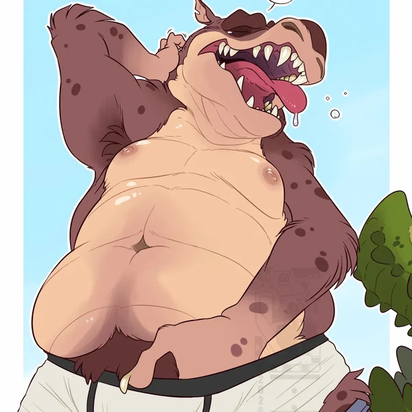 Dingodile (Activision, Crash Bandicoot (Series)) Created By Eclipticafusion