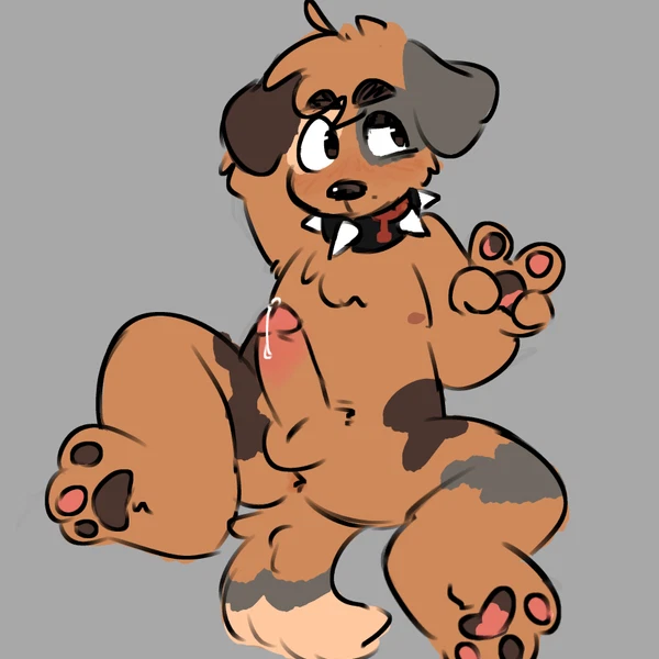 Doki (Crayopossum) Created By Crayopossum