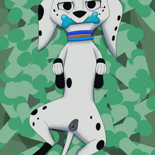 Dolly (101 Dalmatians) (101 Dalmatian Street, 101 Dalmatians) Created By Frommarstomercury