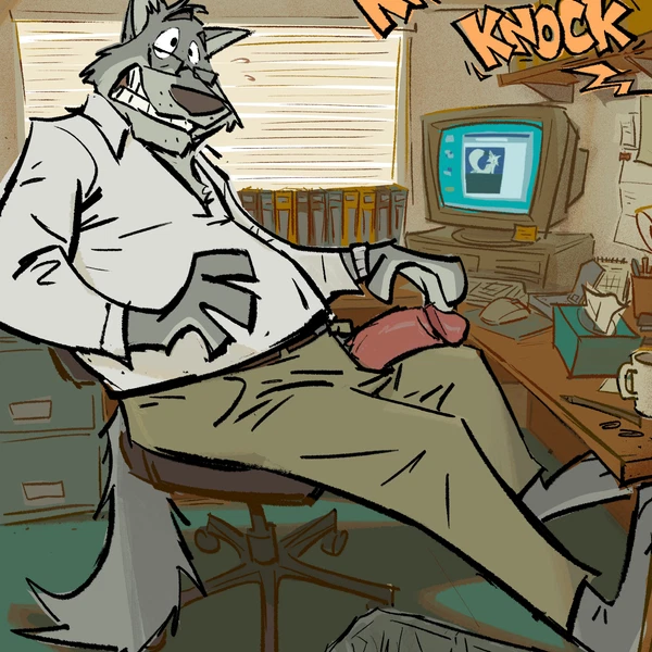 Dr. Olsen (Orf) Created By Orf