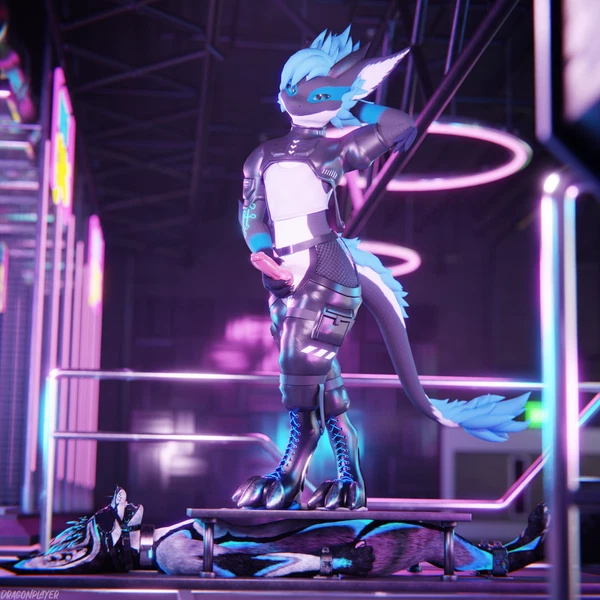 Dragonplayer (Character), Tinten Created By Dragonplayer