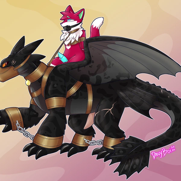 Dreamworks, European Mythology Created By Davyboi