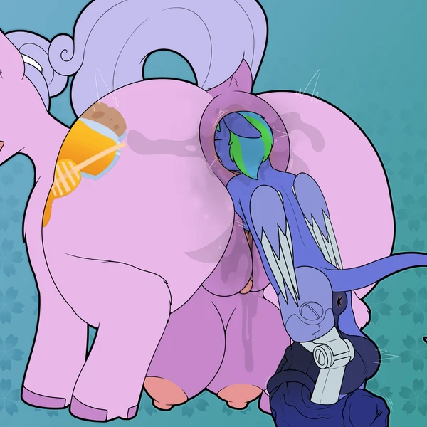 Dusk Starwyn (Hasbro, My Little Pony) Created By Jacqueling
