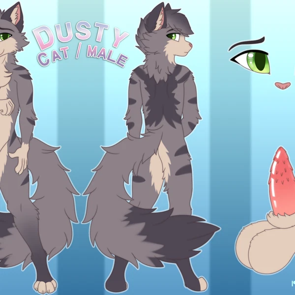 Dusty (Pollymaker) Created By Stellamerryfox
