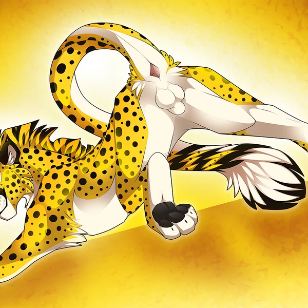 Eaglethecheetah Created By Gard3r