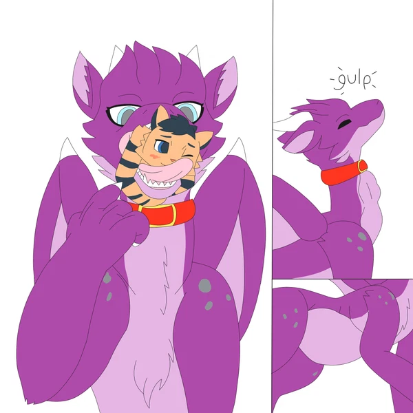 Entro'pi (Mythology) Created By Lewdkitten069