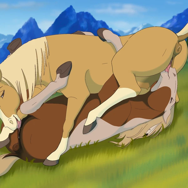 Esperanza (Cimarron), Rain (Cimarron) (Dreamworks, Spirit: Stallion Of The Cimarron) Created By Blurrypanda