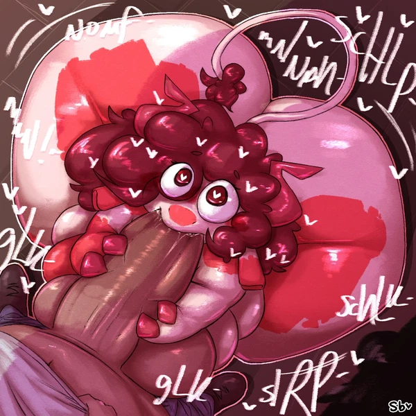 Europa (Lewdcoalpuff) Created By Lewdcoalpuff