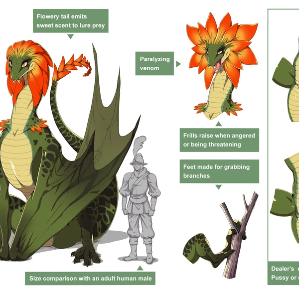 European Mythology, Mythology Created By Etheross