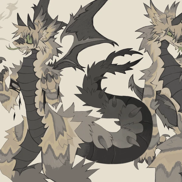 European Mythology, Mythology Created By Thorn Paw