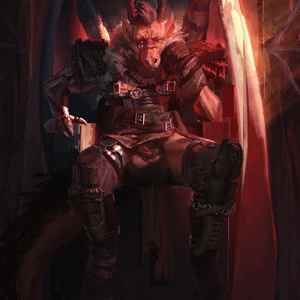 F0rfeit (European Mythology, Mythology)