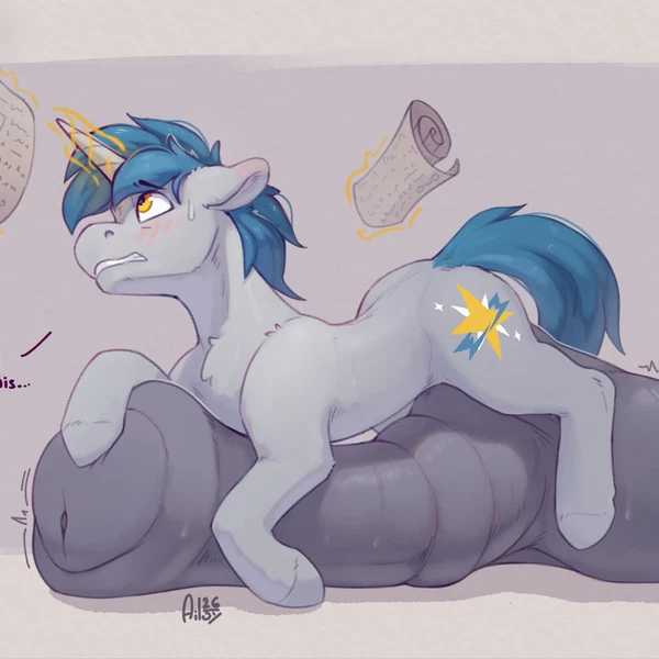 Fan Character (Hasbro, My Little Pony) Created By Ailoy4