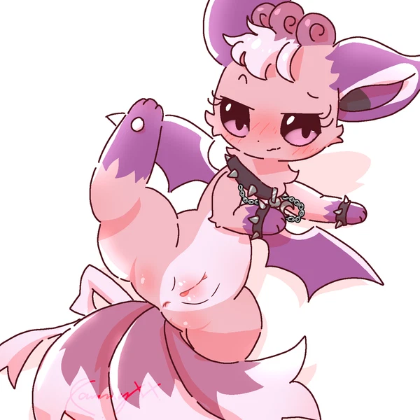 Fan Character (Nintendo, Pokemon) Created By Xammyxx