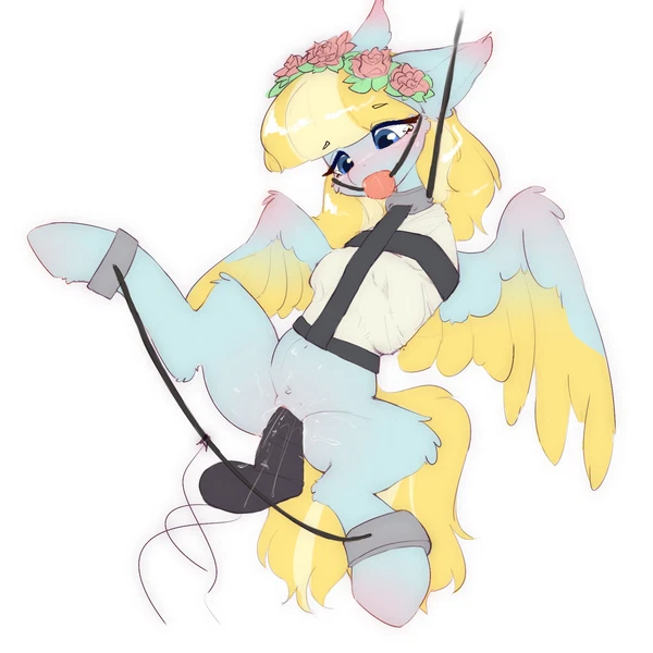 Fan Character, Phileek (Hasbro, My Little Pony) Created By Lunargent