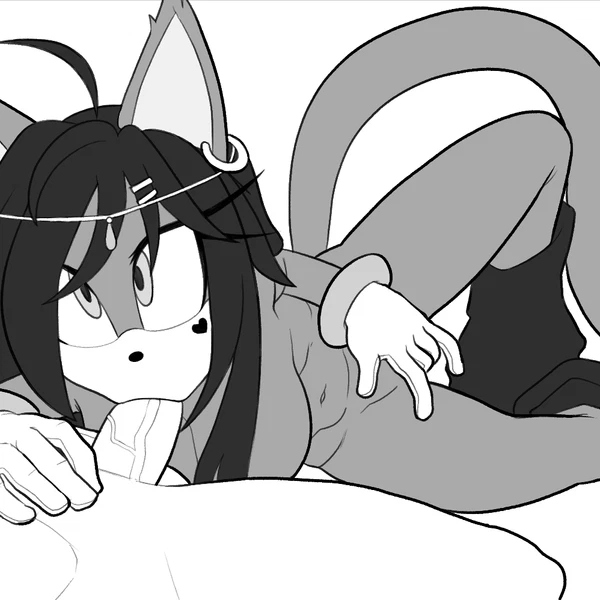 Fan Character (Sega, Sonic The Hedgehog (Series)) Created By 4chan Anon