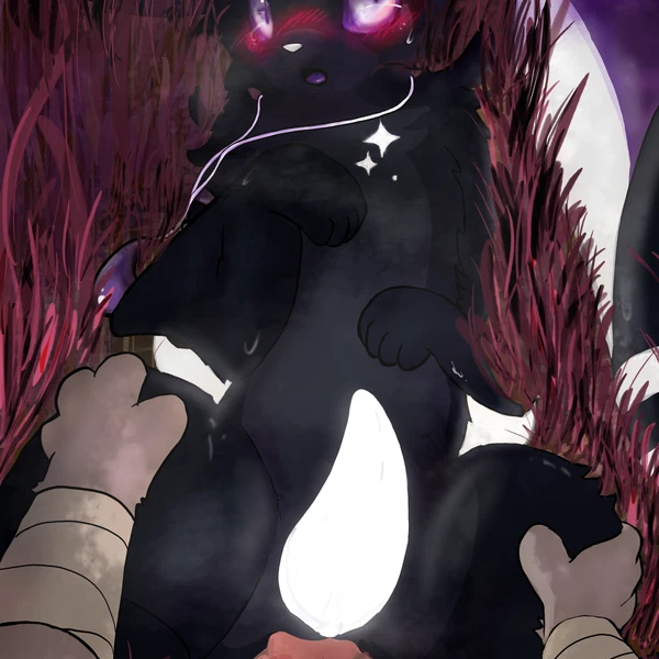 Fan Character, Whisper (Whiiiisper19) (Rain World, Videocult) Created By L3st
