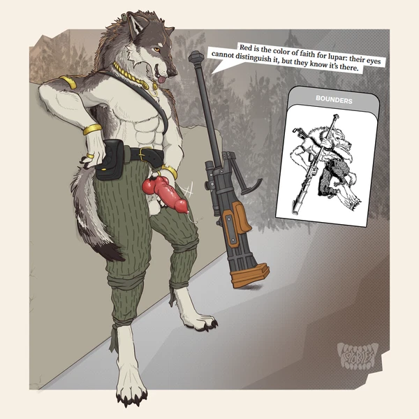 Firelock 198x, Mythology Created By Coyobites
