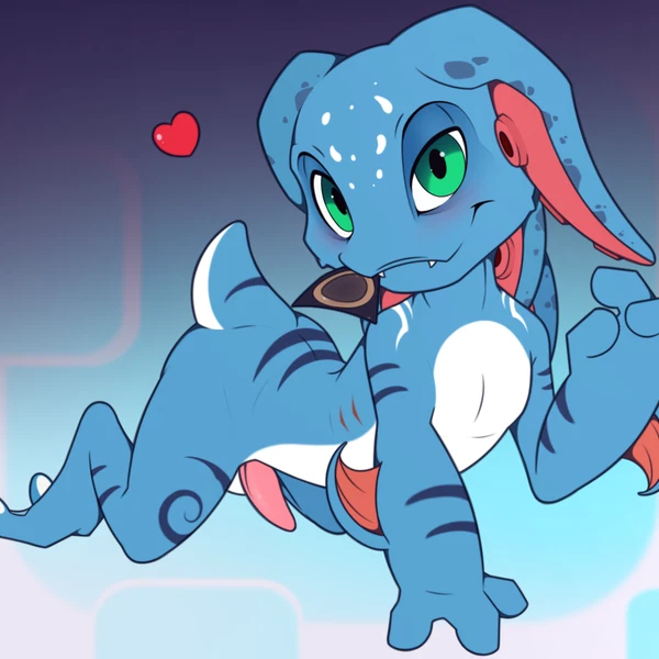 Fizz (Lol) (League Of Legends, Riot Games) Created By Meraence