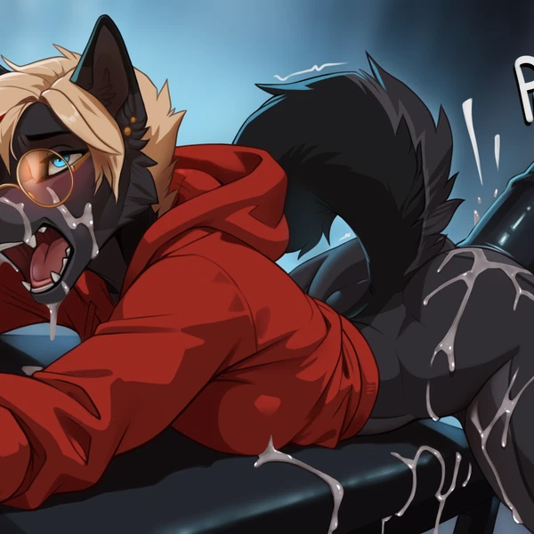 Fleki (Character) Created By Fleki