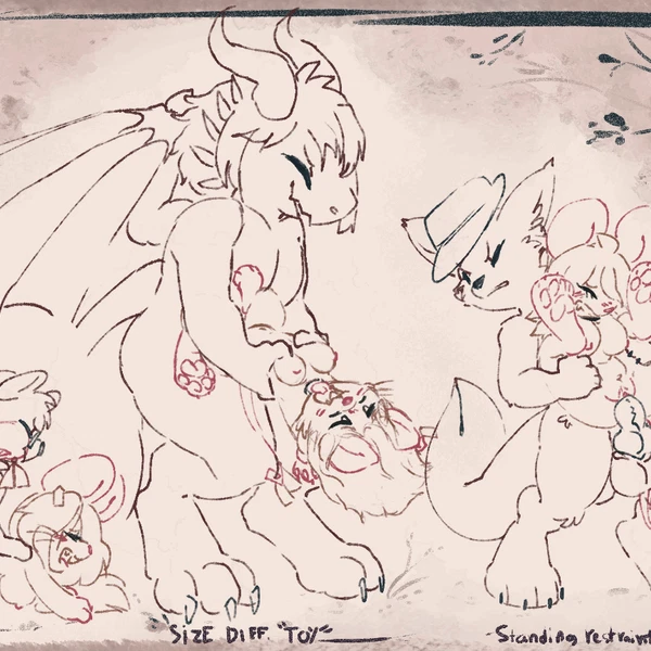 Flummery (Mythology) Created By Nihilochannel